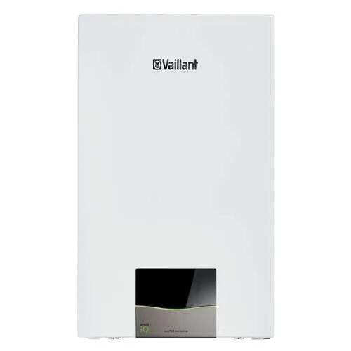 Vaillant ecoTEC — onderhoud aan moderne HR-ketel