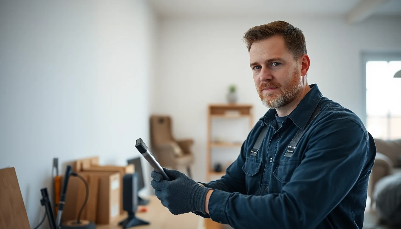 CV-ketel installateur in Barendrecht in Nederlandse woning