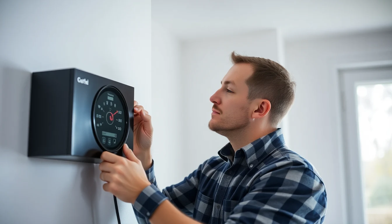 CV-ketel installateur in Leasen in Nederlandse woning