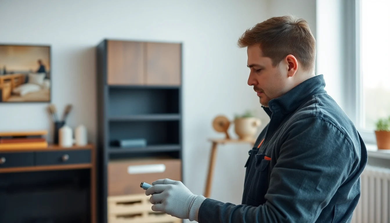 CV-ketel installateur in Rotterdam in Nederlandse woning