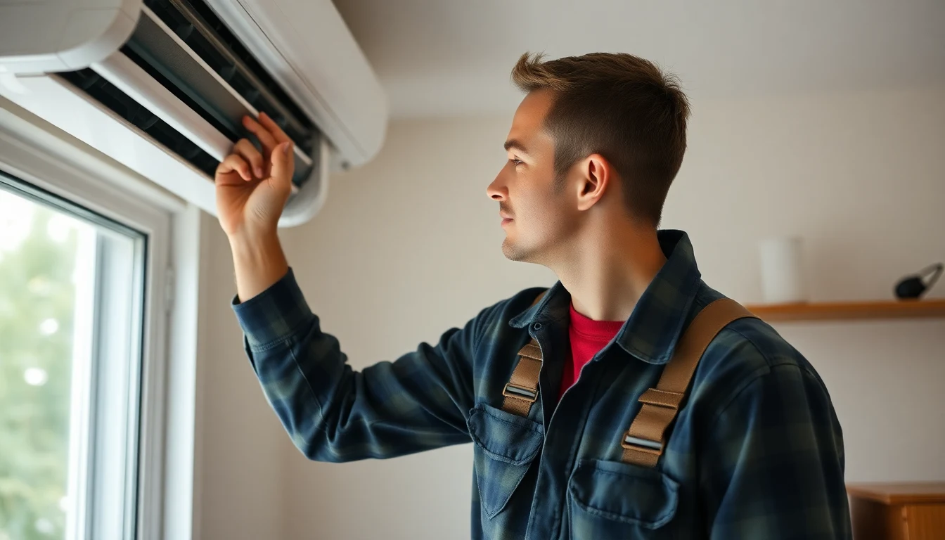 Airco zomer-klaar maken in Nederlandse woning