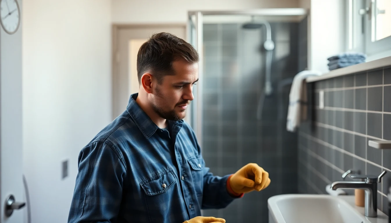 Badkamer verbouwen in Nederlandse woning