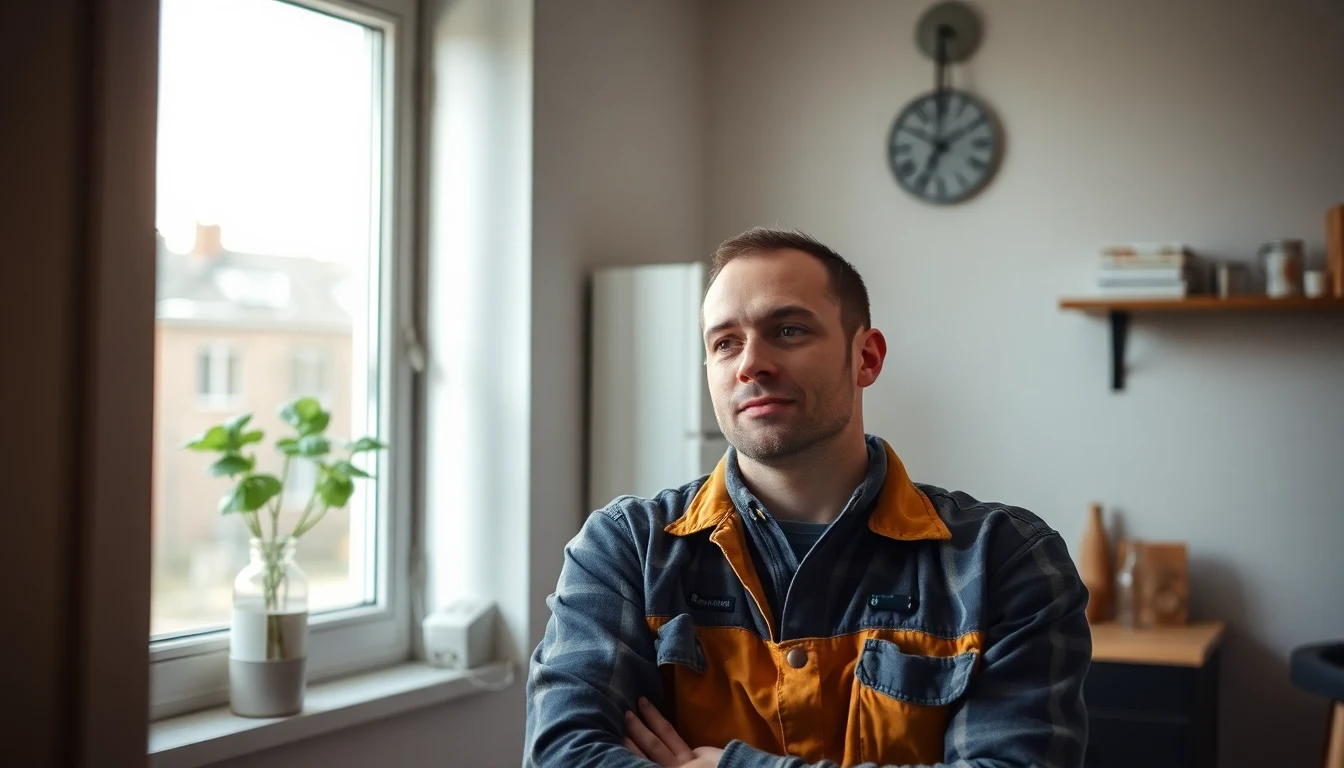 Thermostaat doet niets? in Nederlandse woning