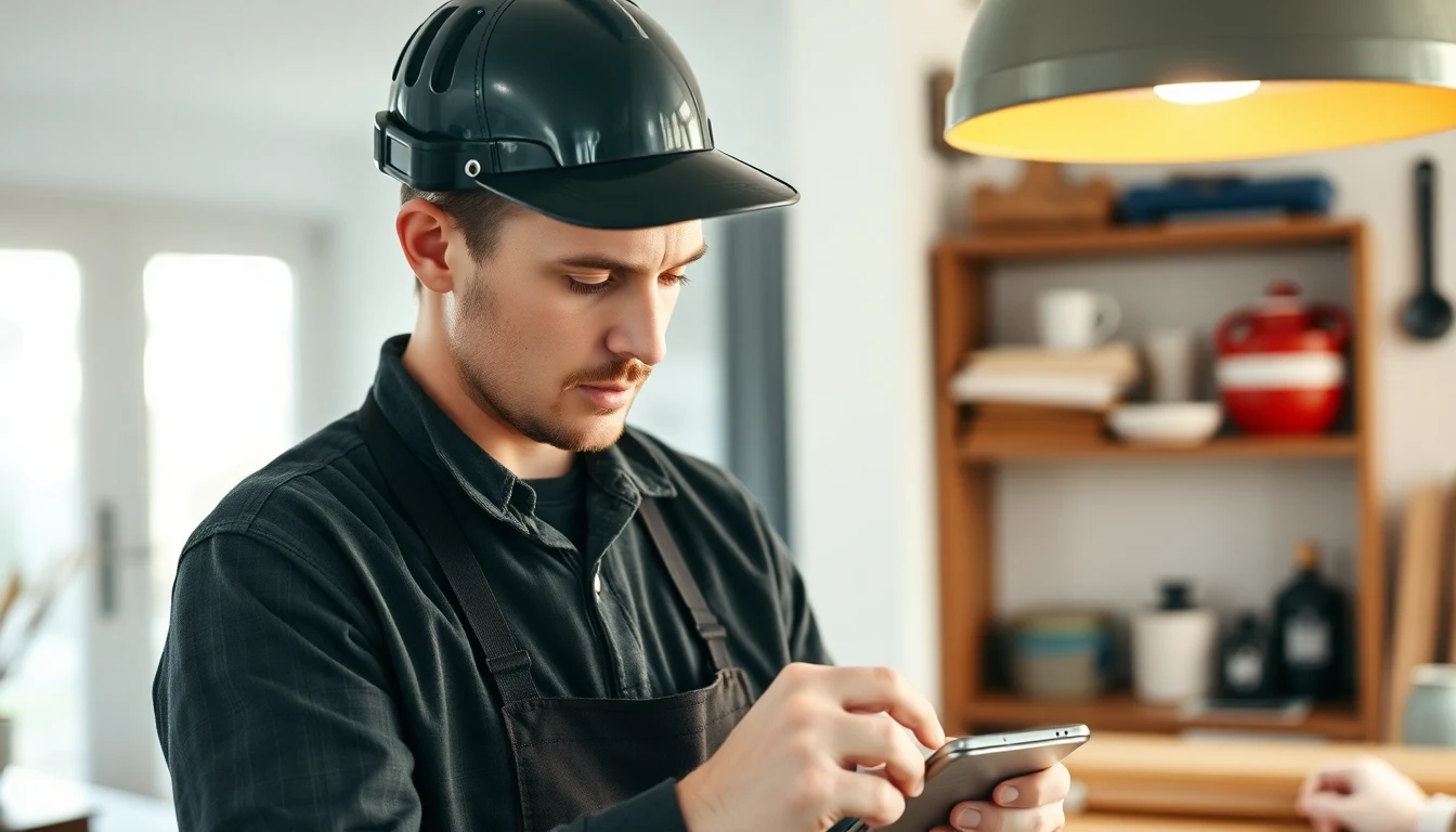Aannemer kiezen in Nederlandse woning
