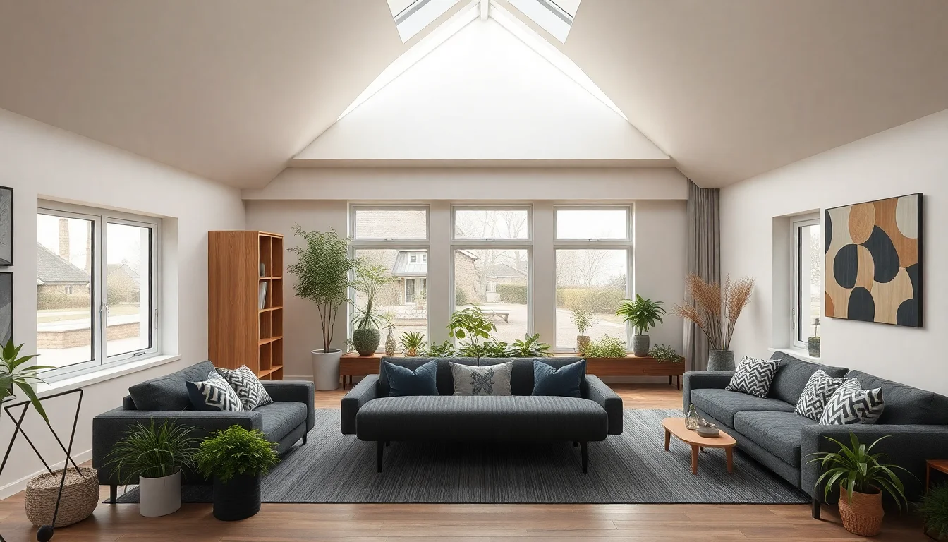 Home insulation attic