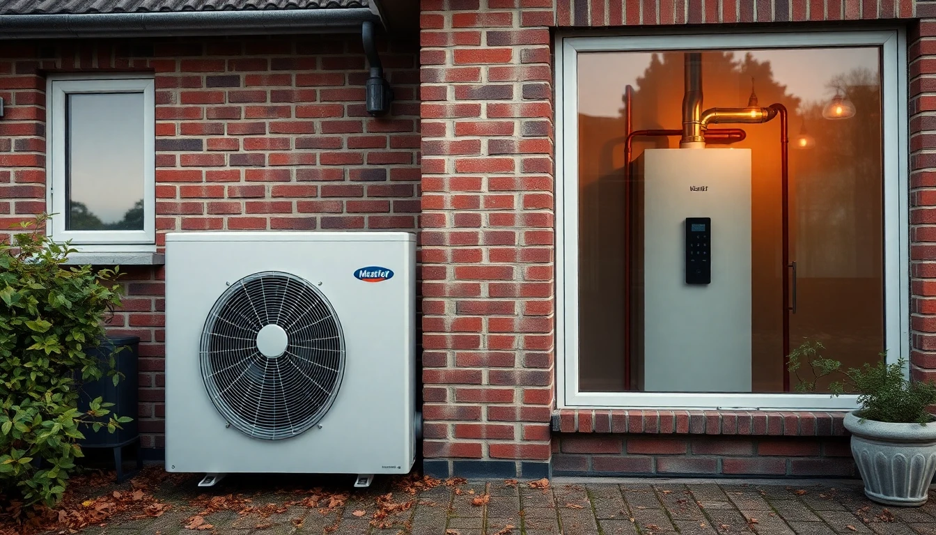 Hybride warmtepomp versus cv-ketel