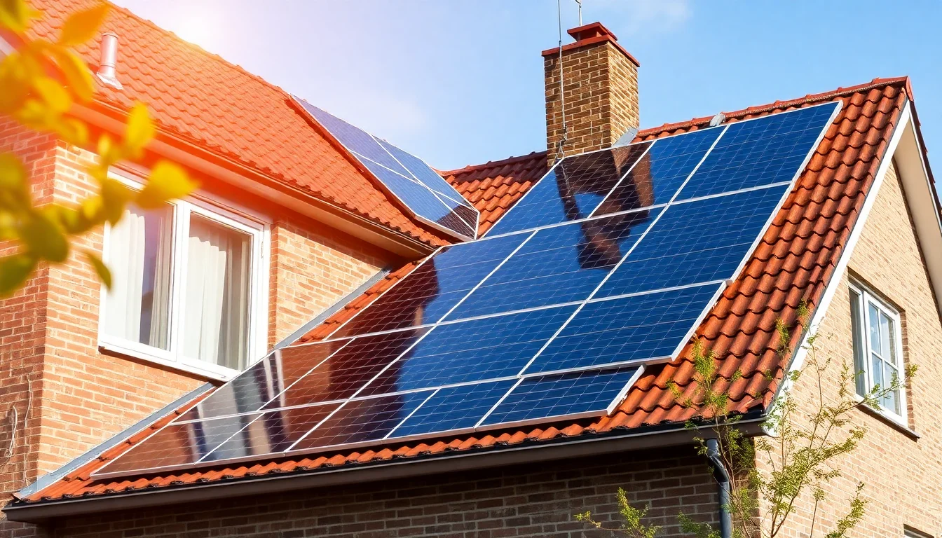 Solar panels north netherlands