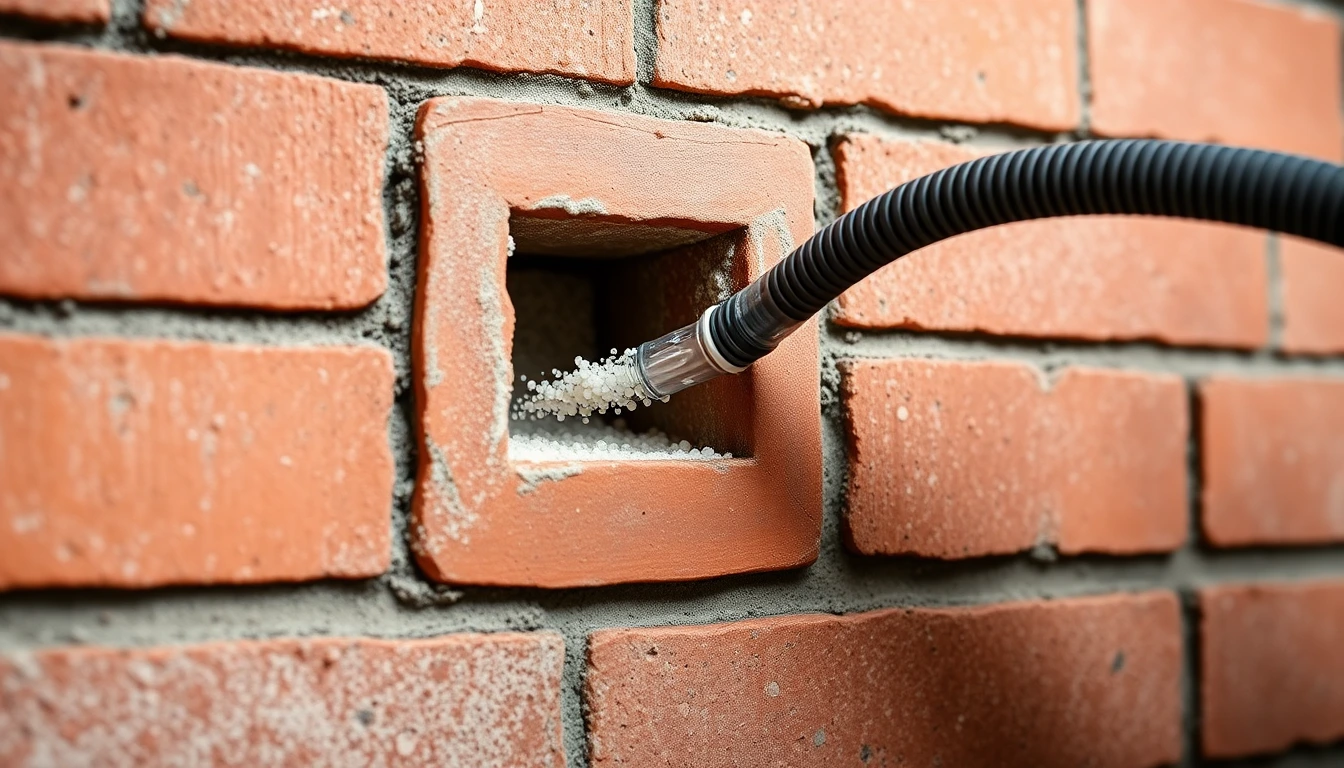 Insulation foam pellets