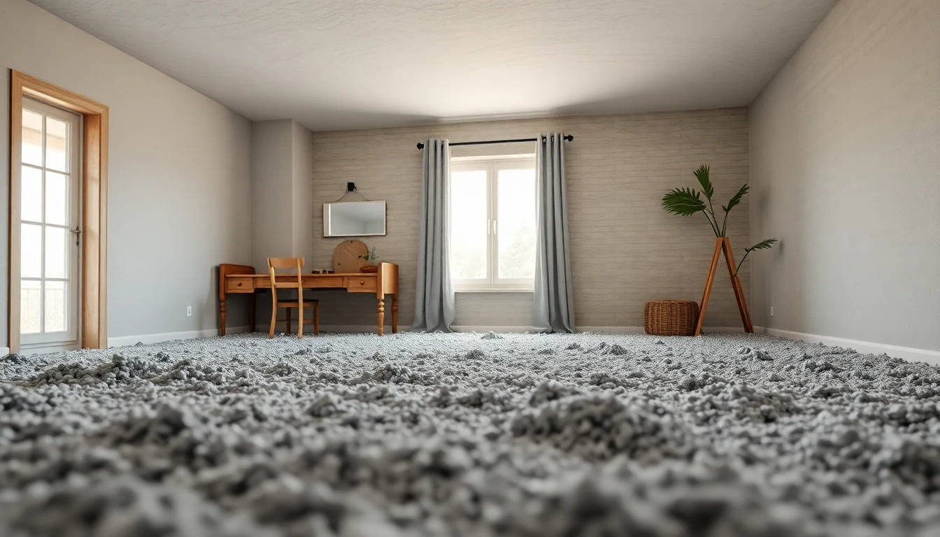 Vloerisolatie begane grond in Nederlandse woning