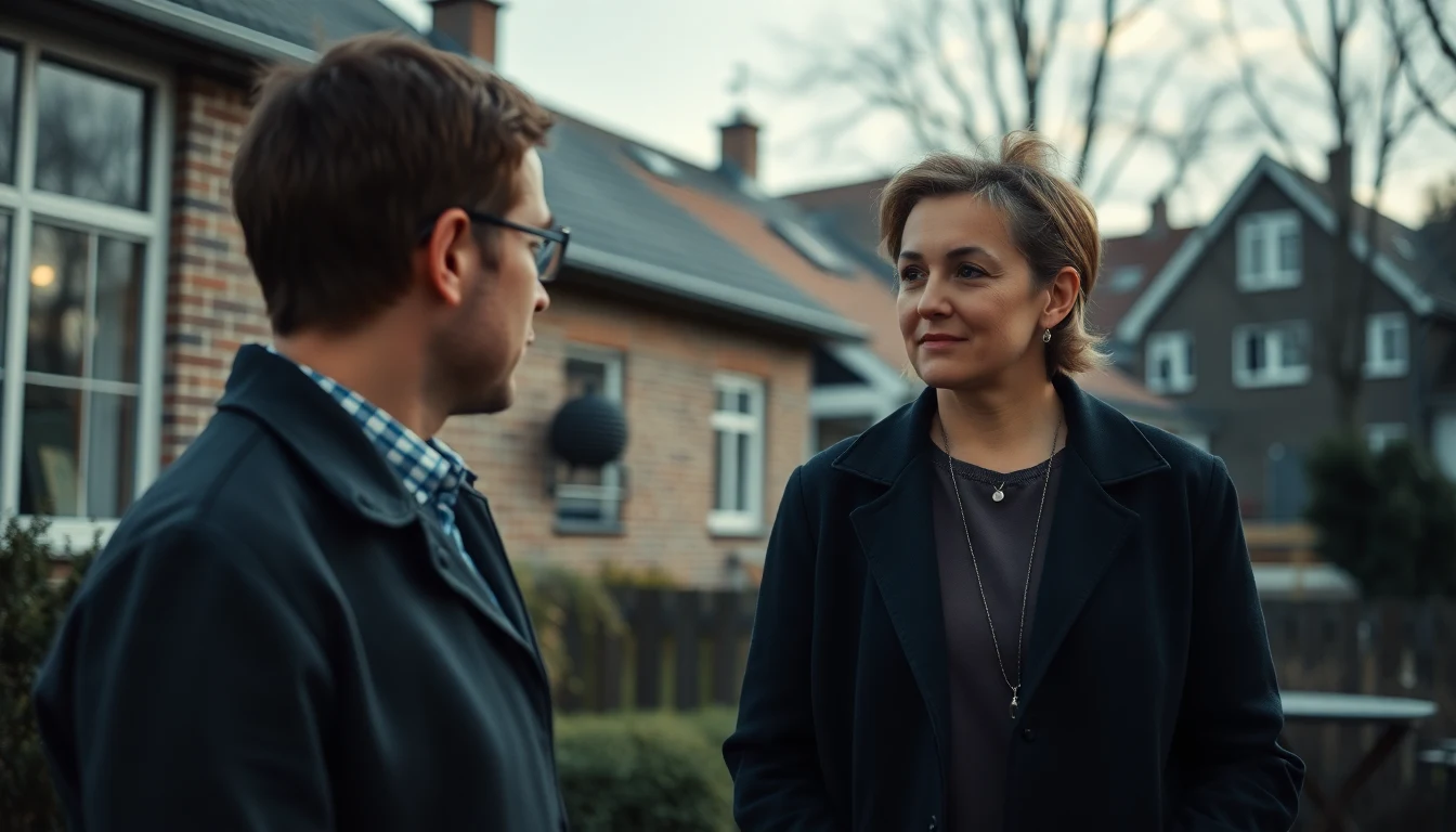 Conversie context Nederlandse woningmarkt