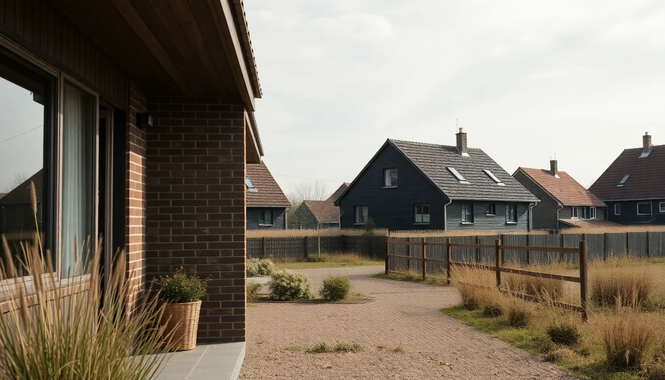Bouwen aan de Veluwerand context Nederlandse woningmarkt