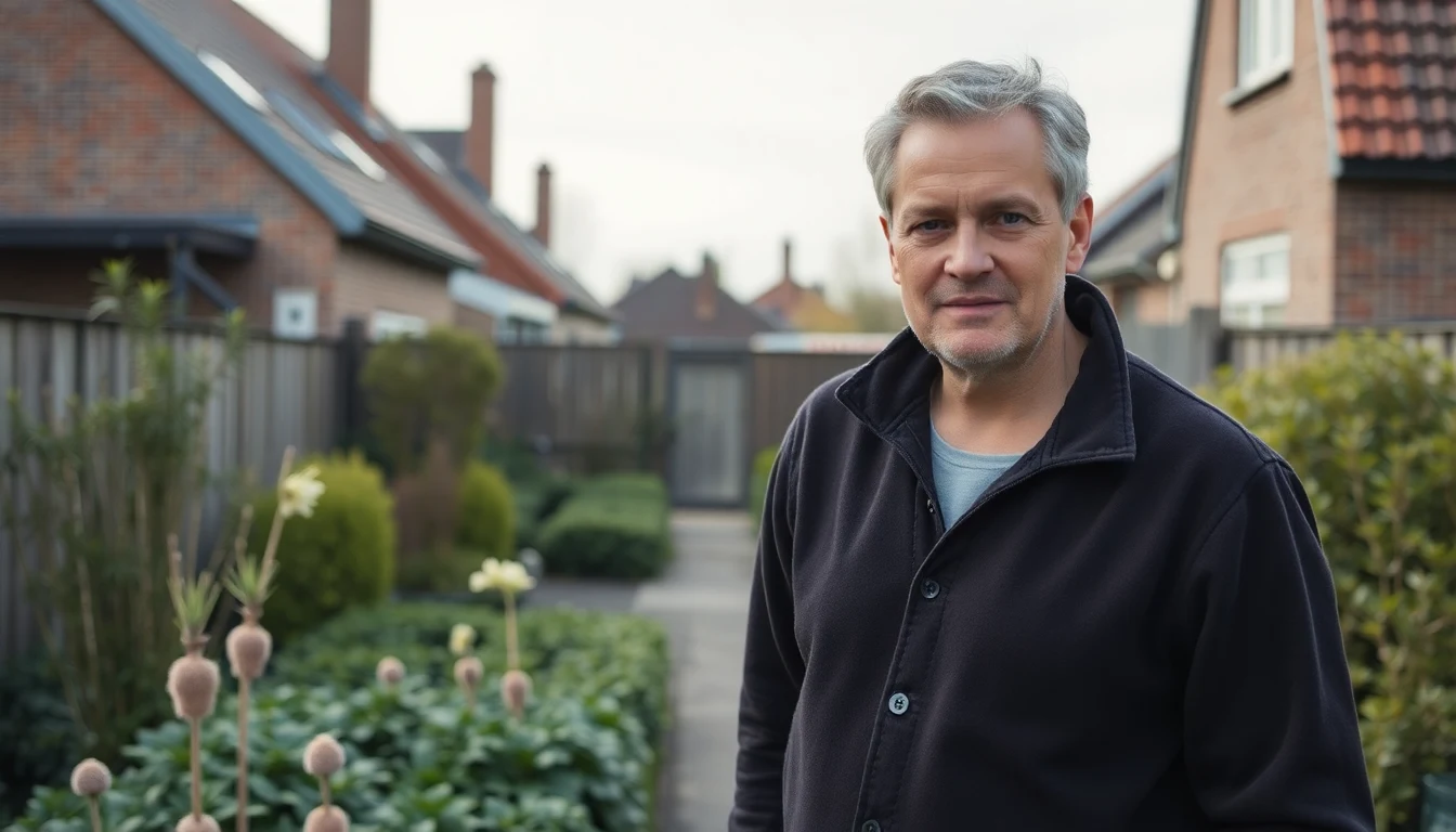 Van kale bouwgrond naar complete tuin &mdash; 3 maanden context Nederlandse woningmarkt