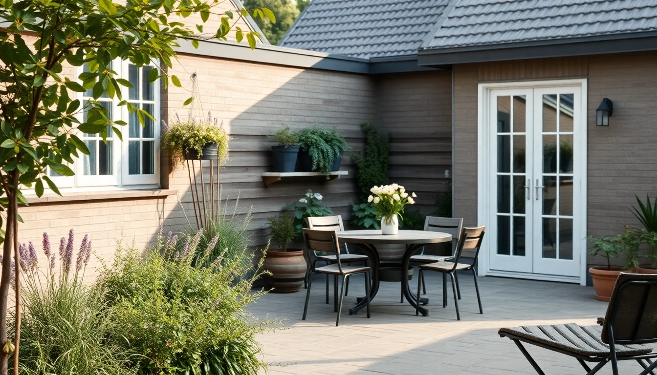 Kindvriendelijke tuin in Nederlandse tuin