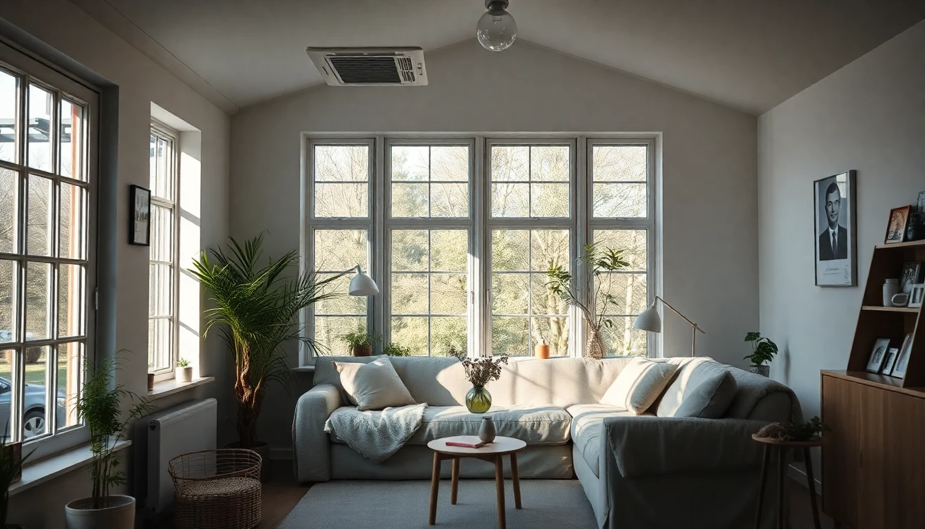 CO2 meten in huis in Nederlandse woning