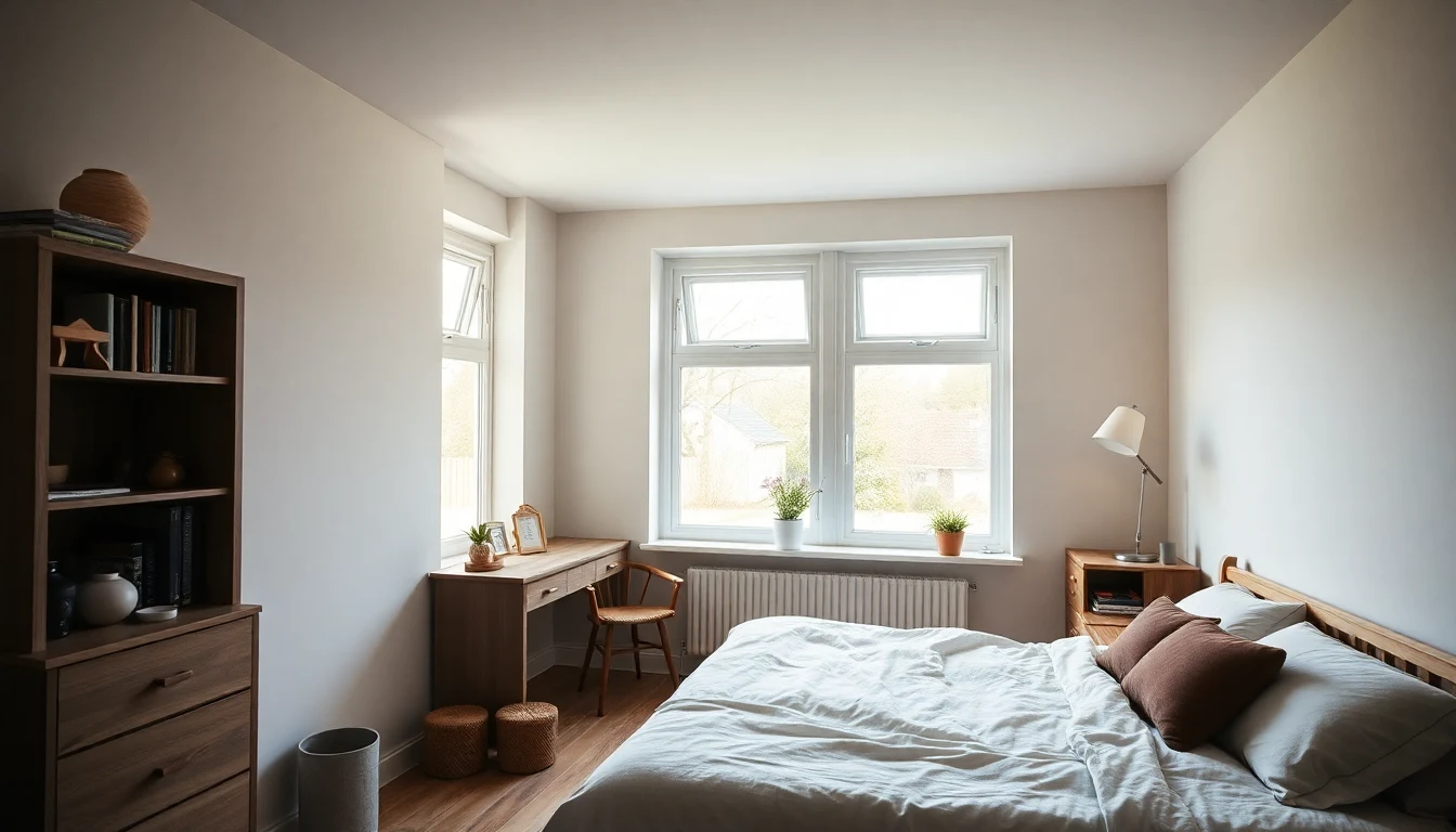 Luchtkwaliteit slaapkamer in Nederlandse woning
