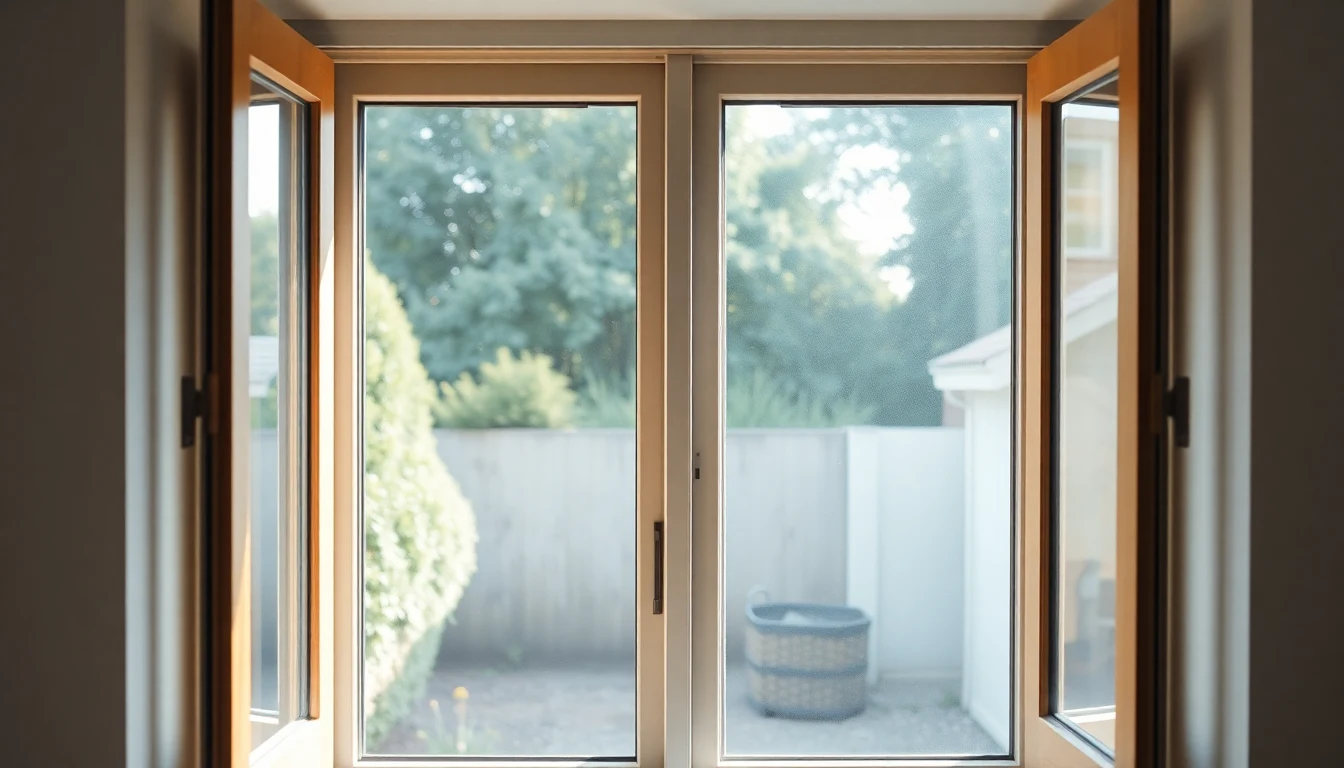 Open raam met ventilatierooster in kozijn van Nederlandse woning, natuurlijke ventilatie