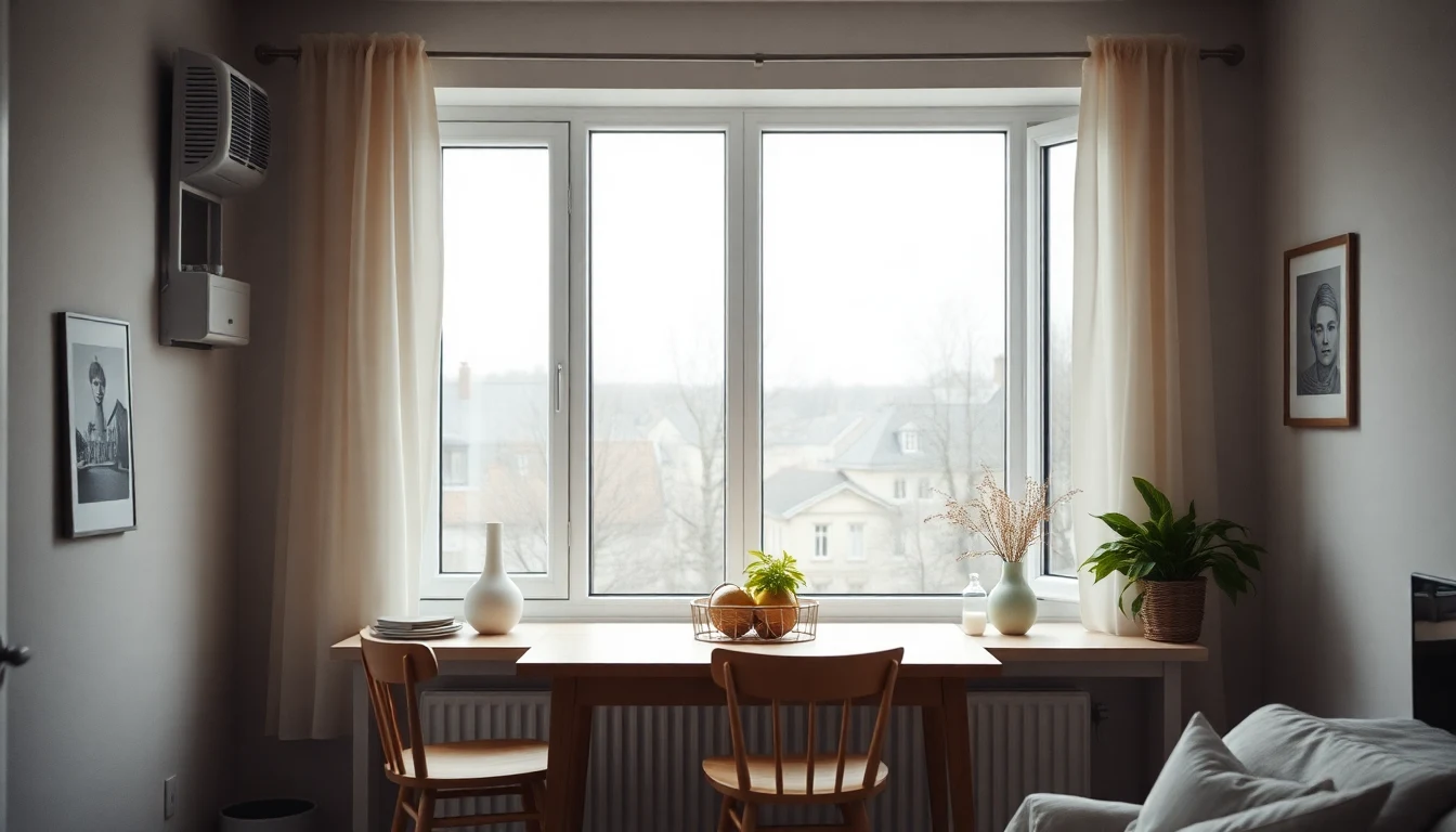 Condensatie op ramen in Nederlandse woning