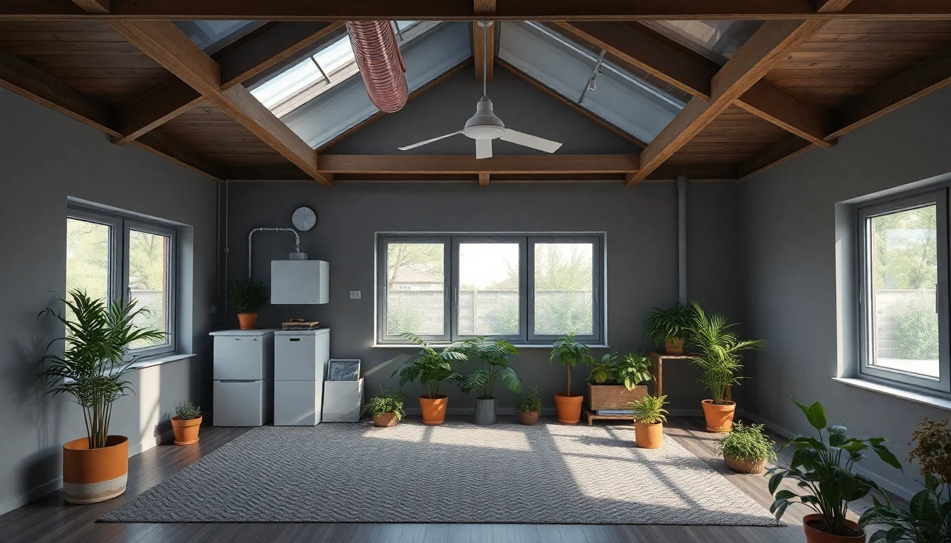Humidity damp wall home