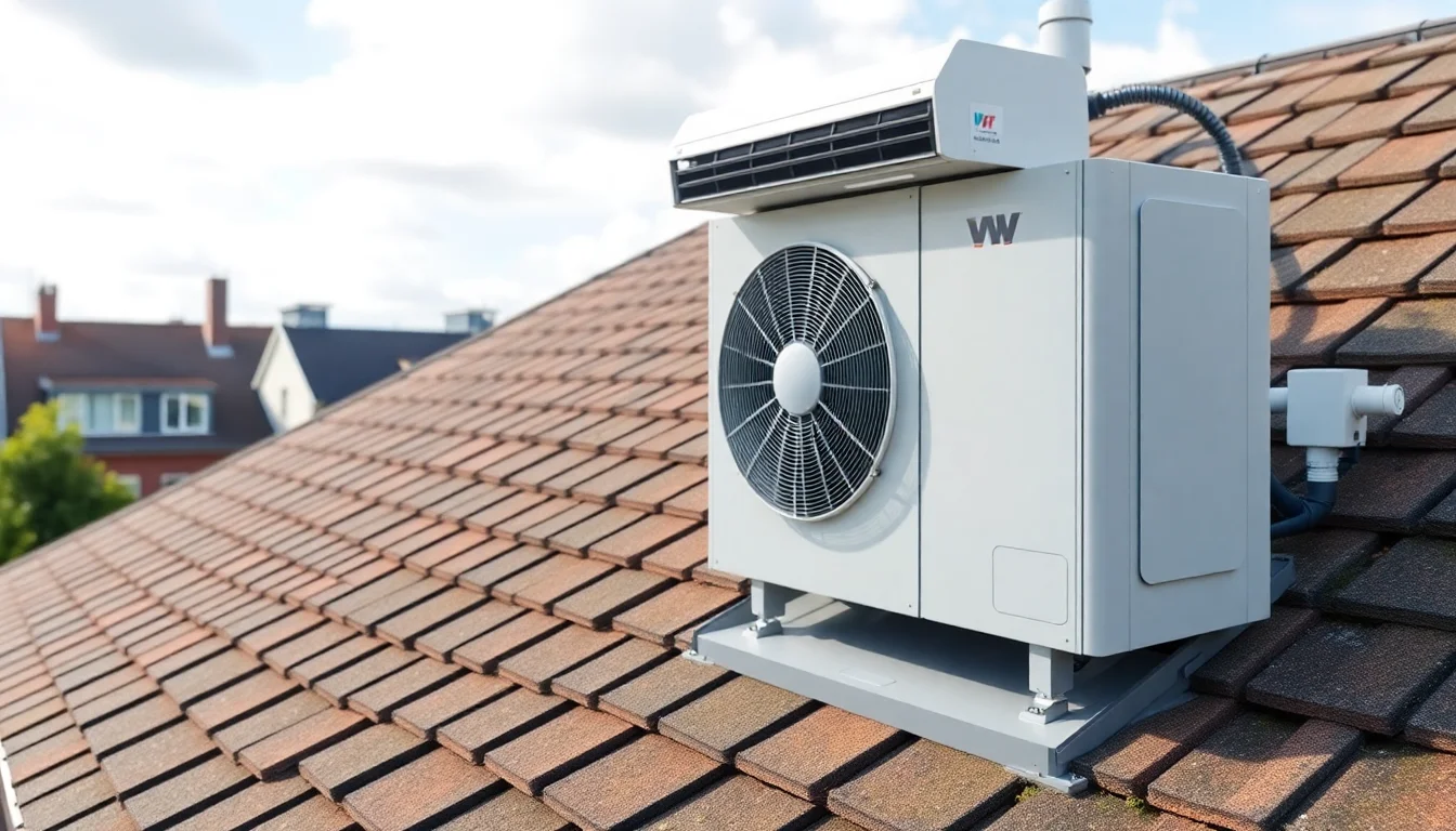 Hvac home interior modern