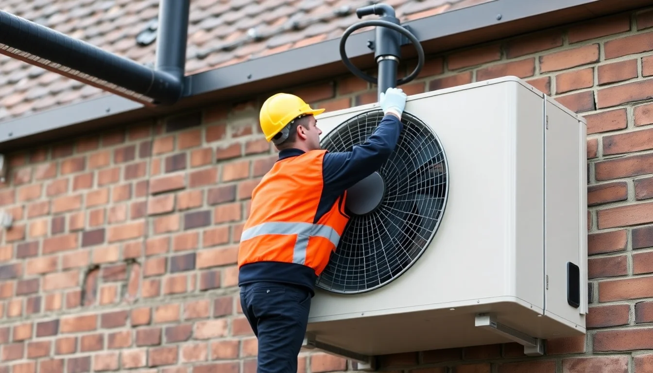 Ventilation duct modern