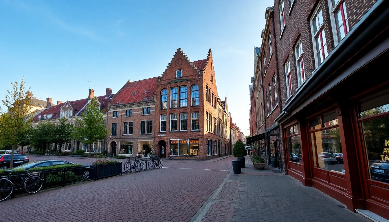 Den bosch dutch cathedral facade